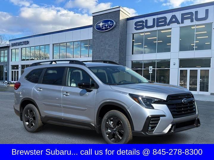 New 2026 Subaru Ascent Premium 7-Passenger
