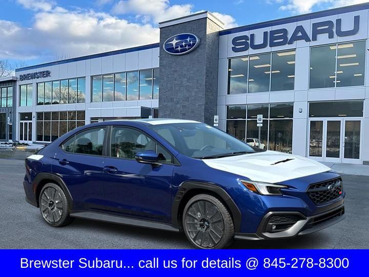 New 2026 Subaru WRX Limited