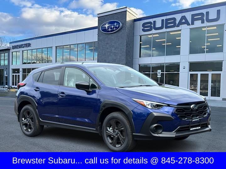 New 2026 Subaru Crosstrek Base