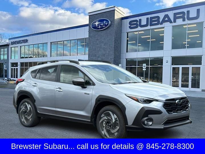 New 2026 Subaru Crosstrek Hybrid Base