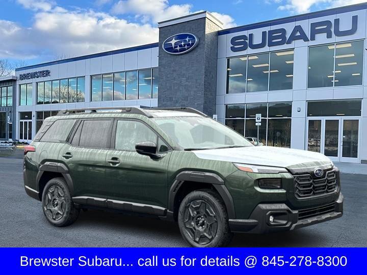 New 2026 Subaru Outback Limited
