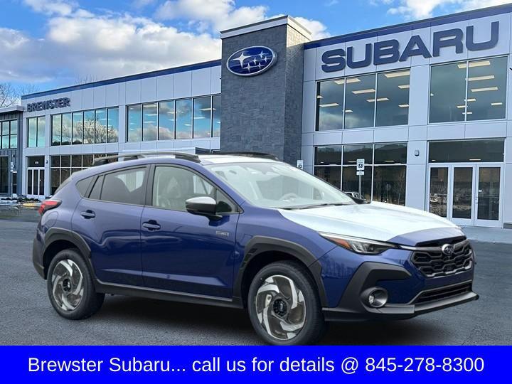 New 2026 Subaru Crosstrek Hybrid Base