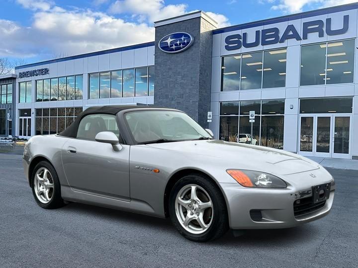2000 Honda S2000