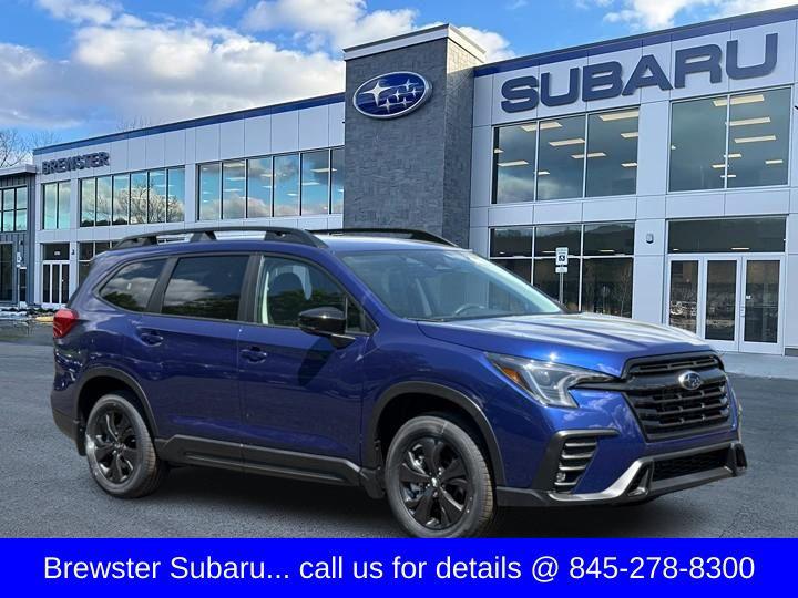 New 2026 Subaru Ascent Premium 7-Passenger
