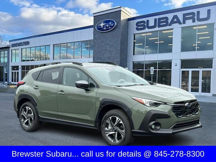 New 2026 Subaru Crosstrek Premium