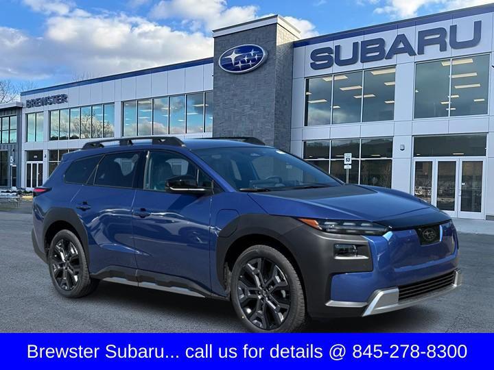 New 2026 Subaru Trailseeker Limited