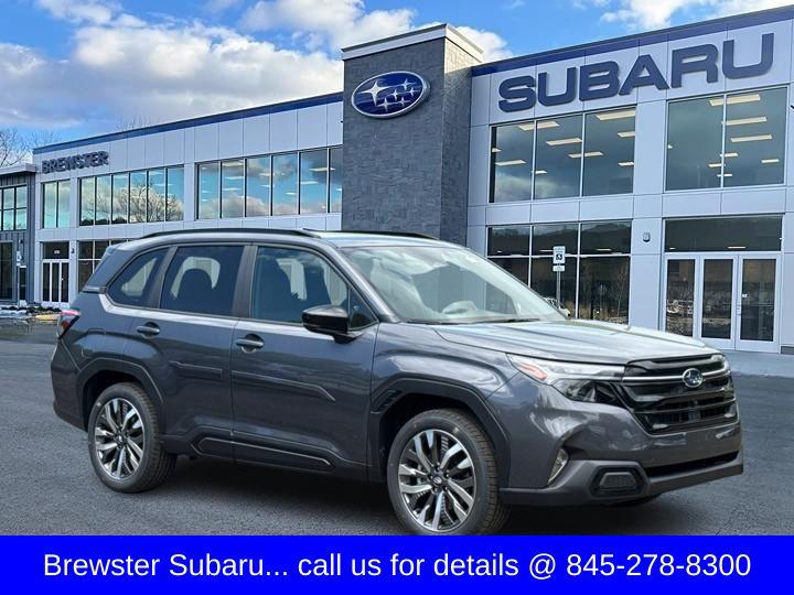 New 2026 Subaru Forester Touring