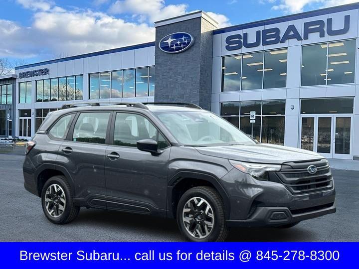 New 2026 Subaru Forester Base