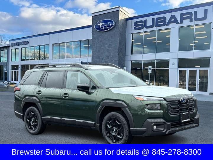 New 2026 Subaru Outback Limited