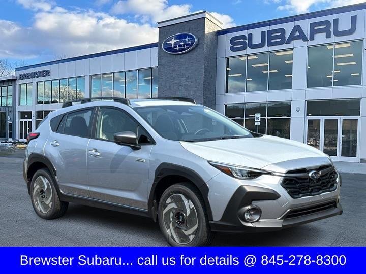 New 2026 Subaru Crosstrek Hybrid Base