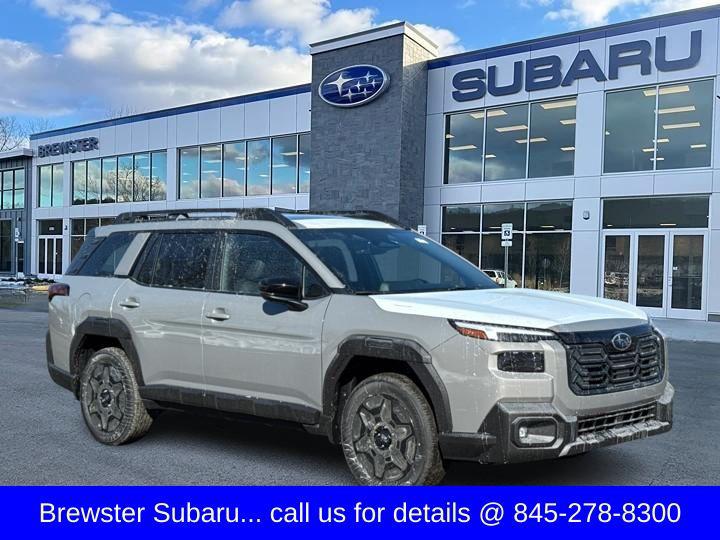 New 2026 Subaru Outback Limited