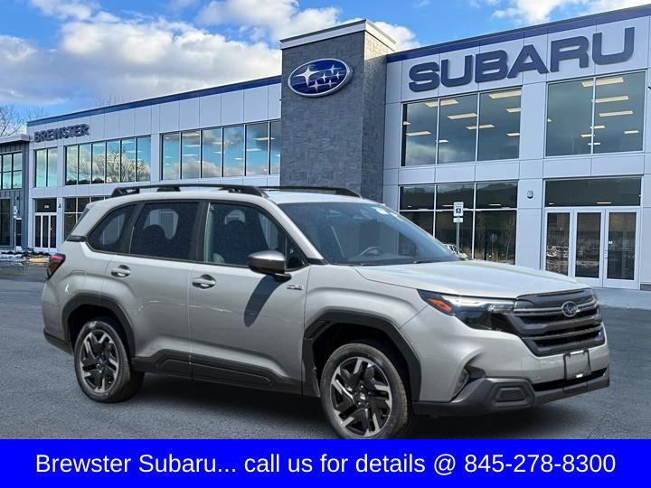 New 2026 Subaru Forester Hybrid Premium