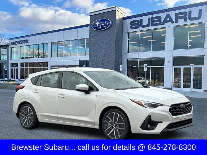 New 2026 Subaru Impreza Sport