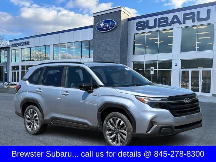 New 2026 Subaru Forester Hybrid Touring