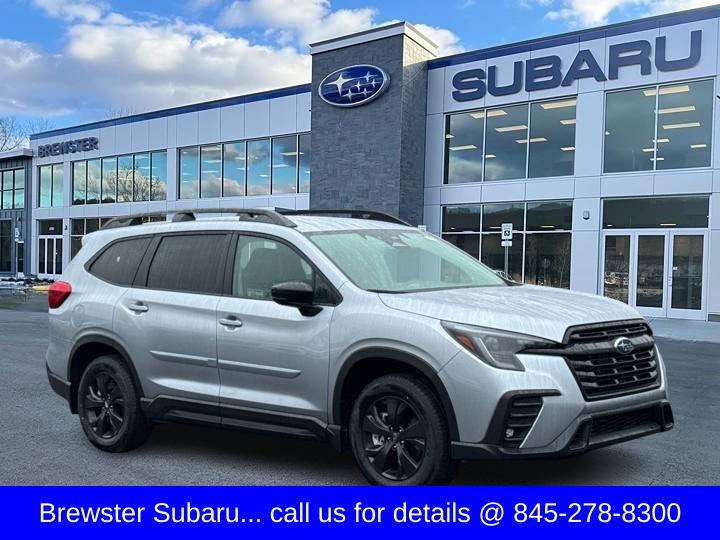New 2026 Subaru Ascent Premium 7-Passenger