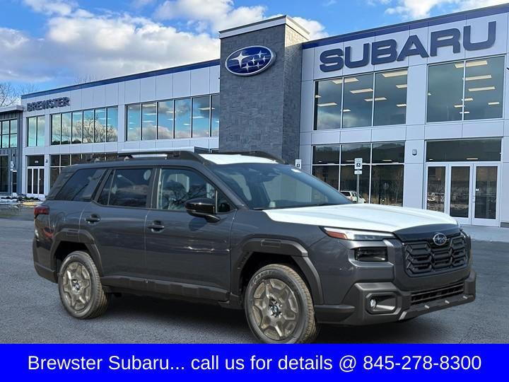 New 2026 Subaru Outback Premium