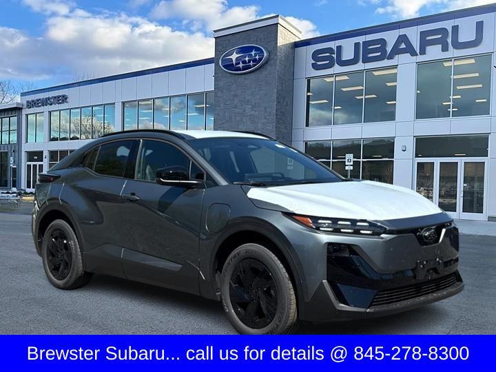 New 2026 Subaru Uncharted Sport