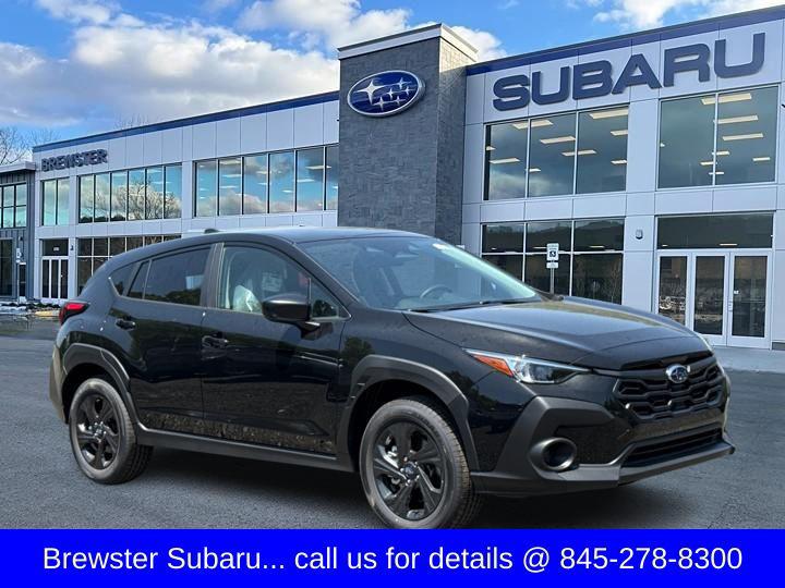 New 2026 Subaru Crosstrek Base