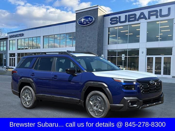 New 2026 Subaru Outback Premium