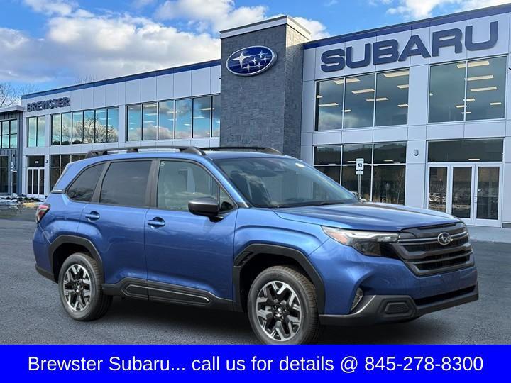 New 2026 Subaru Forester Premium