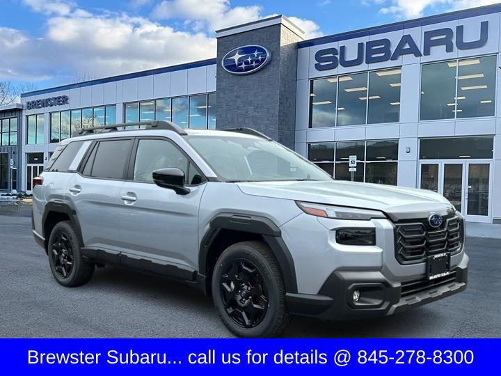 New 2026 Subaru Outback Limited