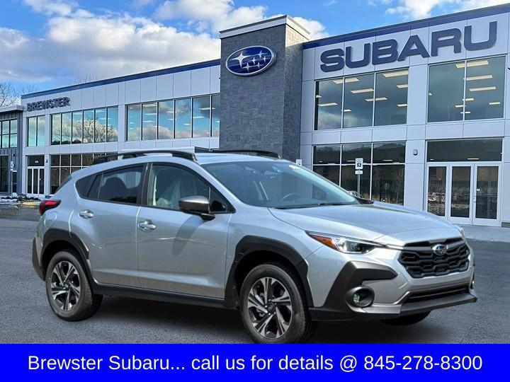 New 2026 Subaru Crosstrek Premium