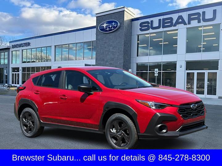 New 2026 Subaru Crosstrek Base