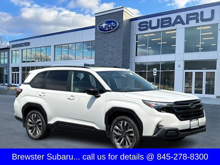 New 2026 Subaru Forester Touring