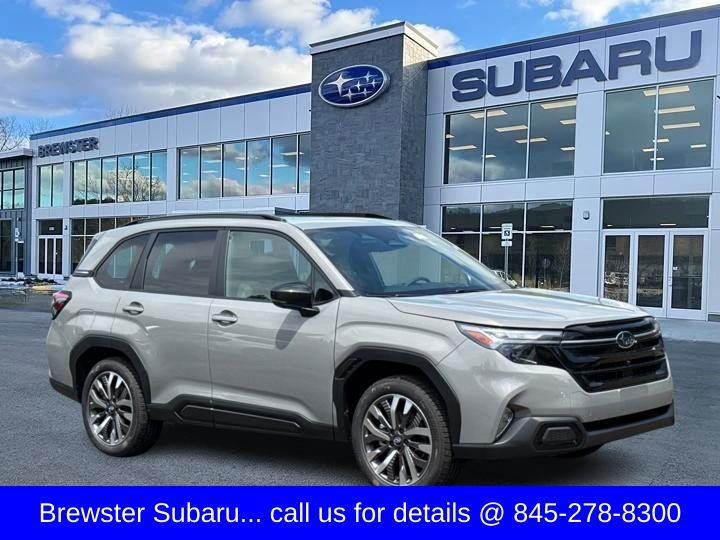 New 2026 Subaru Forester Touring