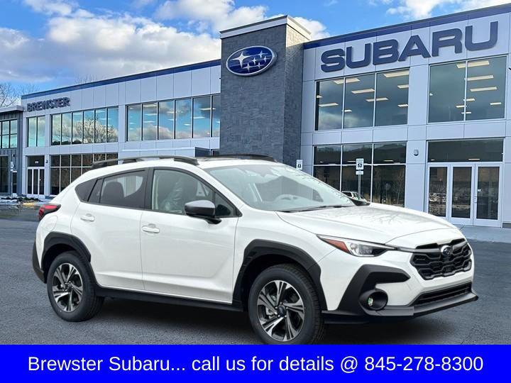 New 2026 Subaru Crosstrek Premium