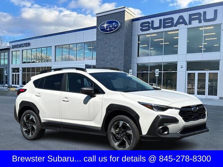 New 2026 Subaru Crosstrek Limited