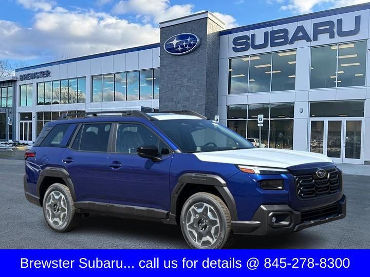 New 2026 Subaru Outback Touring