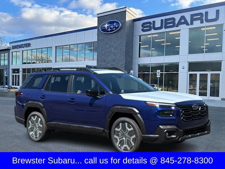 New 2026 Subaru Outback Touring XT