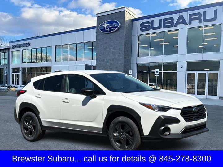 New 2026 Subaru Crosstrek Base