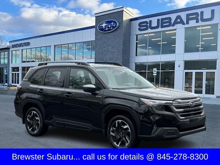New 2026 Subaru Forester Hybrid Limited