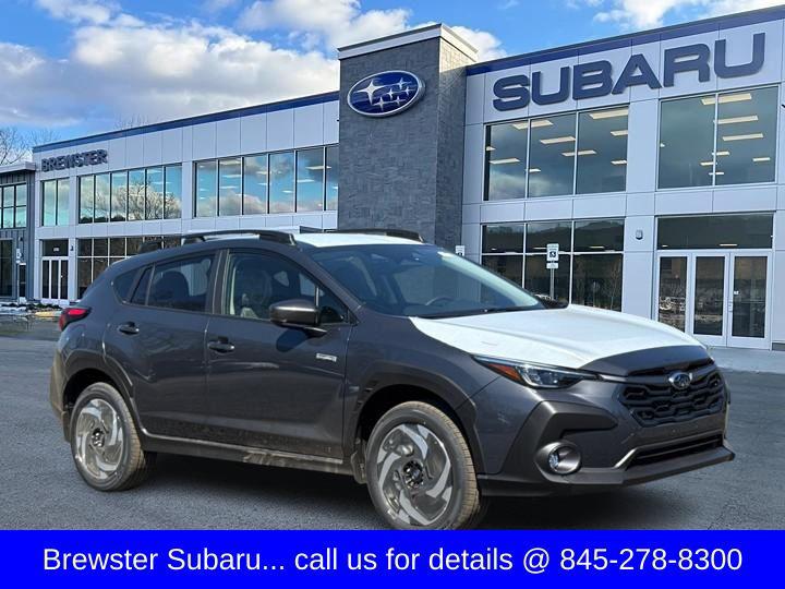 New 2026 Subaru Crosstrek Hybrid Base