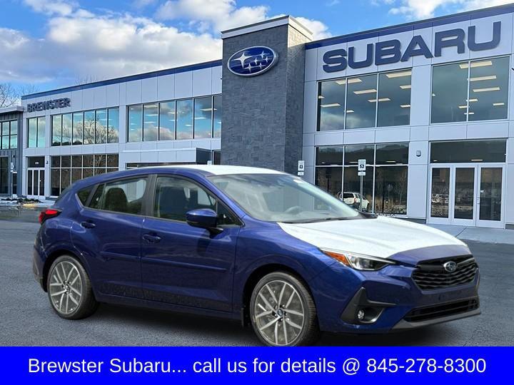 New 2026 Subaru Impreza Sport