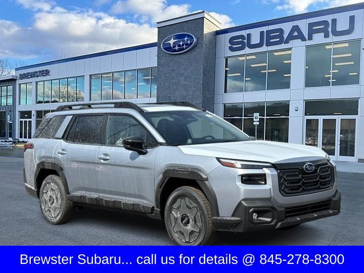 New 2026 Subaru Outback Limited