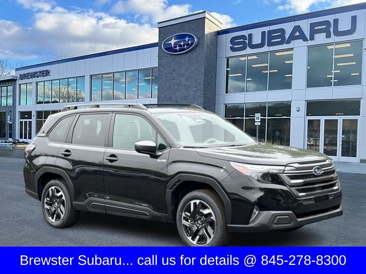 New 2026 Subaru Forester Hybrid Premium