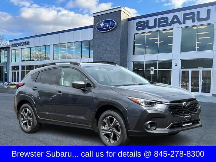 New 2026 Subaru Crosstrek Premium