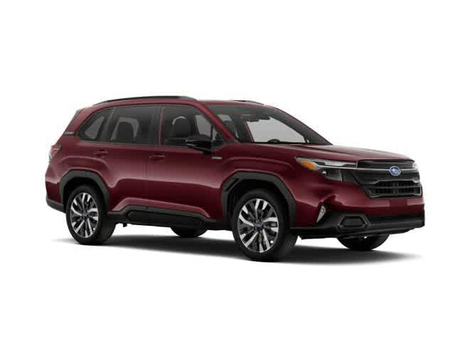New 2026 Subaru Forester Hybrid Touring