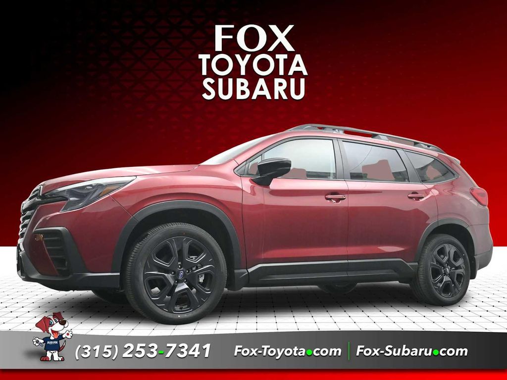 New 2026 Subaru Ascent Onyx Edition Touring 7-Passenger