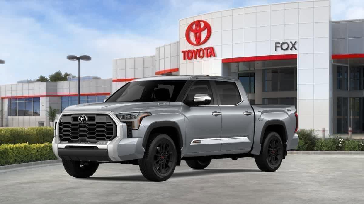 New 2026 Toyota Tundra Hybrid 1794 Edition