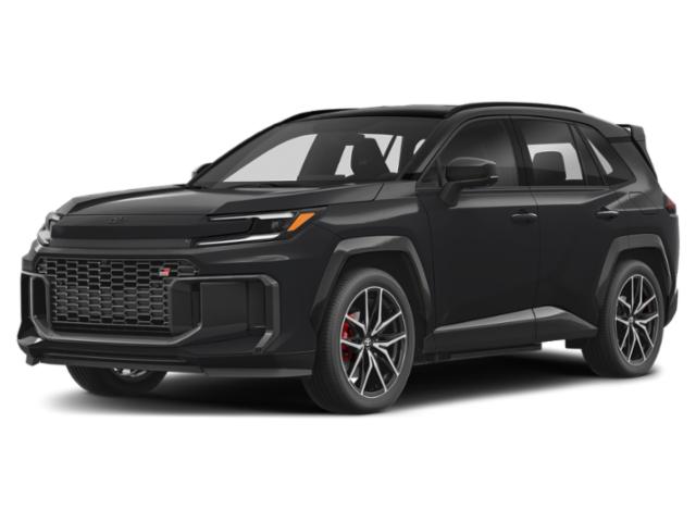 New 2026 Toyota RAV4 Plug-In Hybrid GR Sport