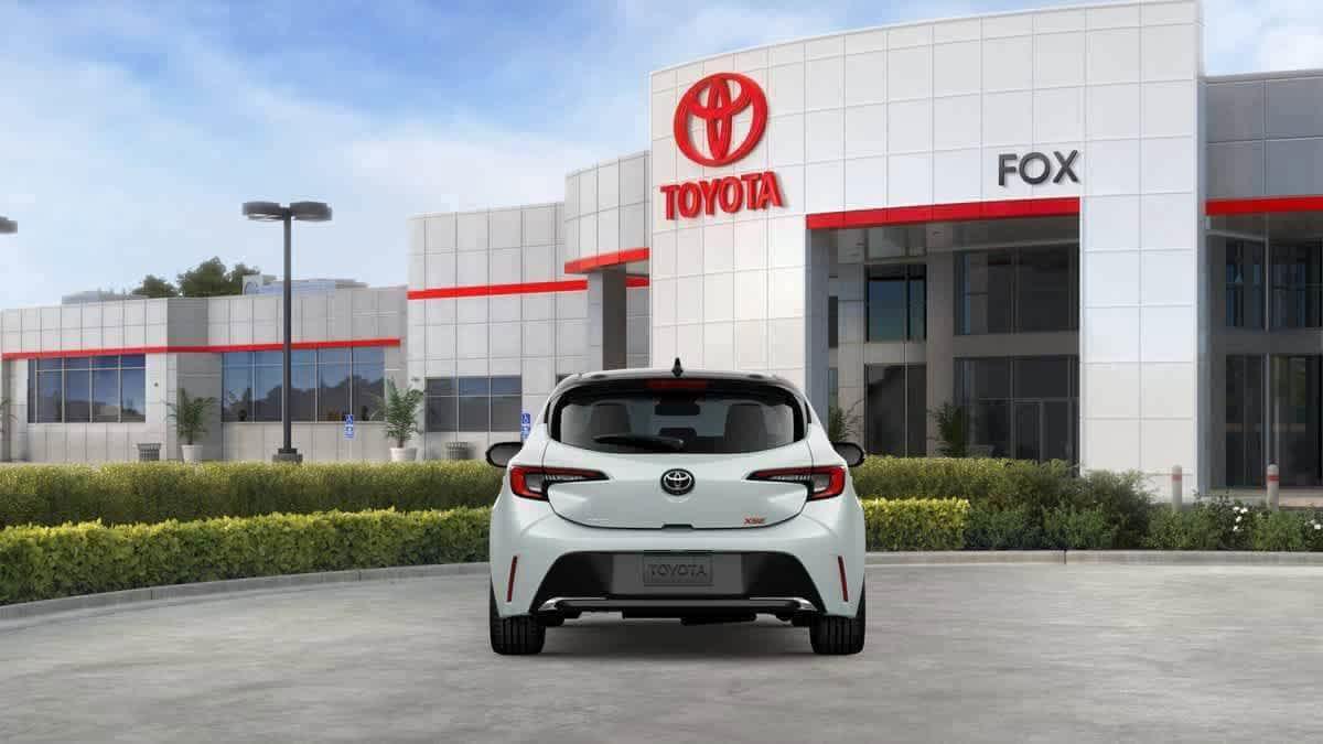 TOYOTA COROLLA - 8