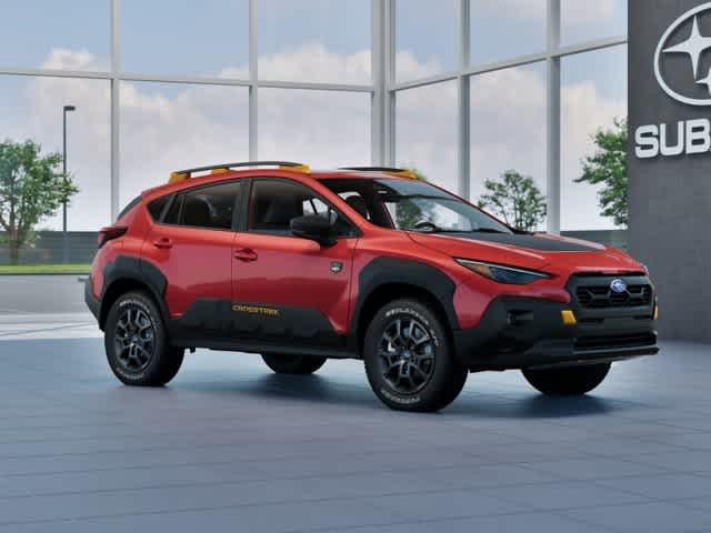 New 2026 Subaru Crosstrek Wilderness