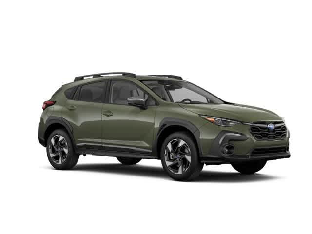 New 2026 Subaru Crosstrek Limited