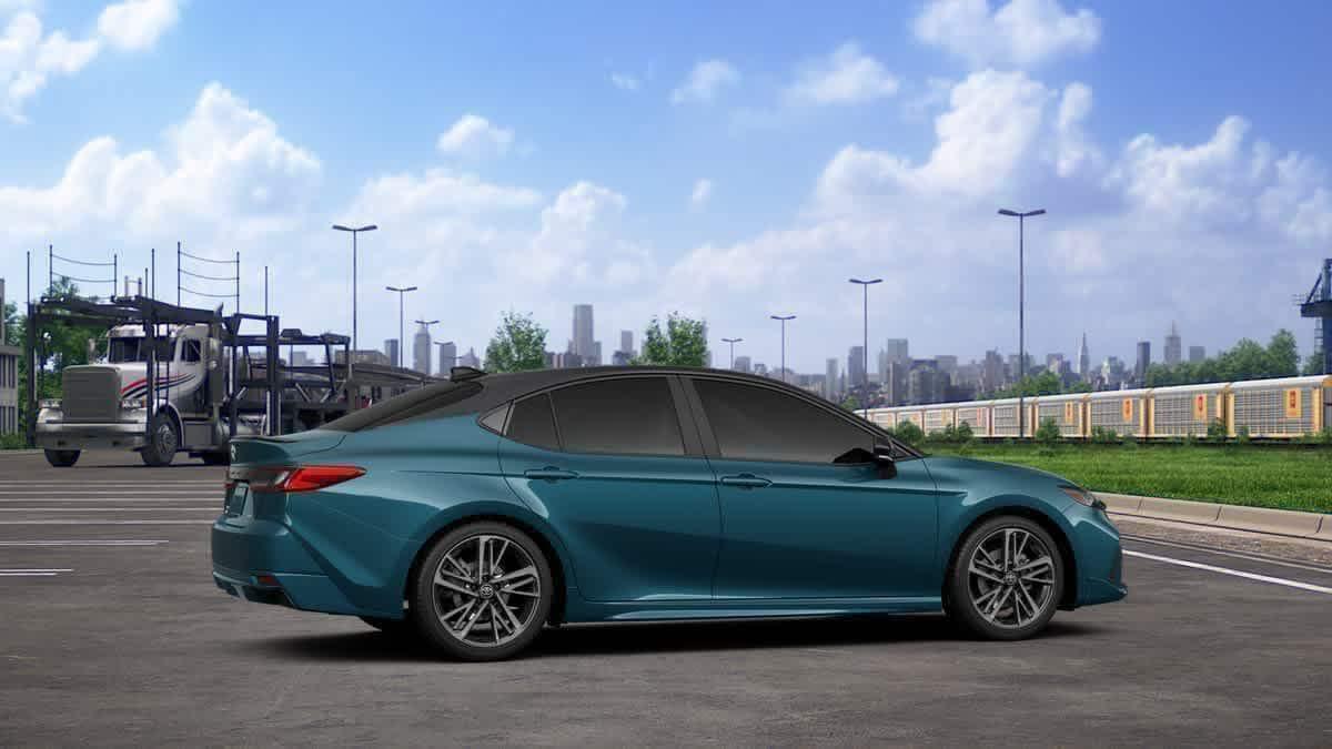 2026 Toyota CAMRY XSE 照片 11