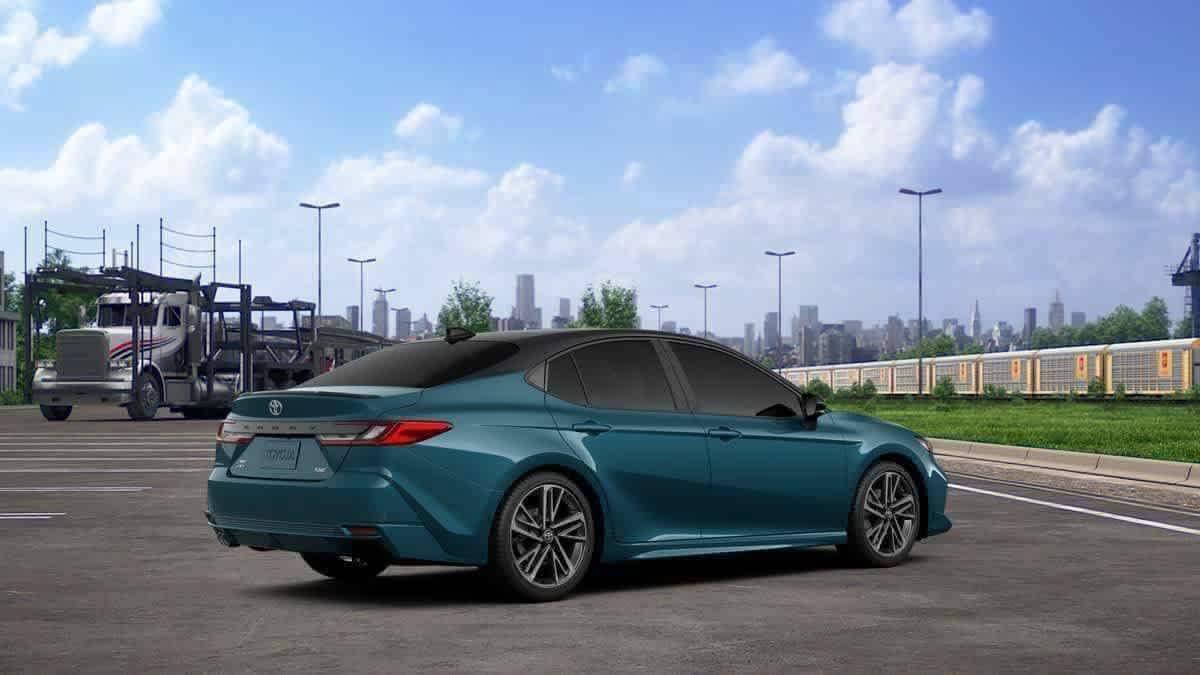 2026 Toyota CAMRY XSE 照片 10