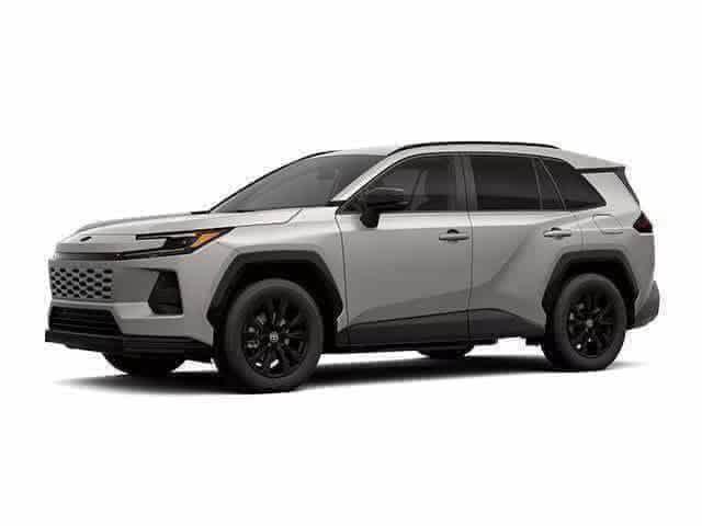New 2026 Toyota RAV4 SE